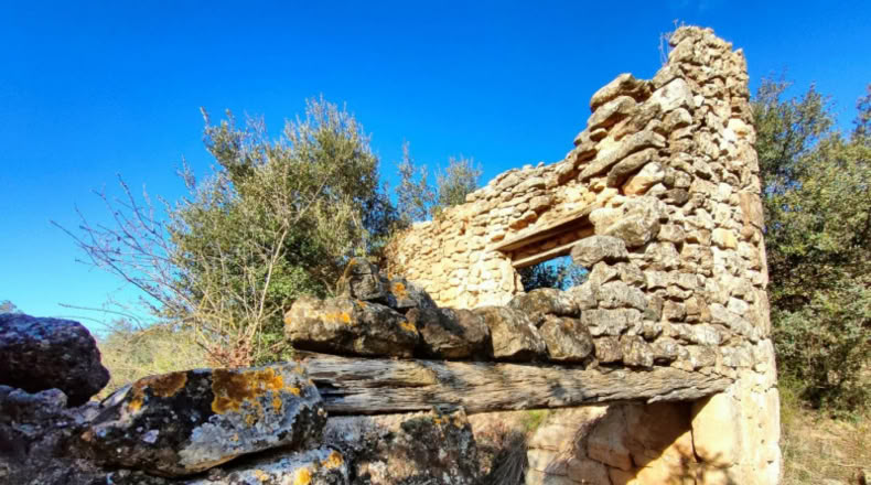 Tarragona - Horta de Sant Joan - 11166m2