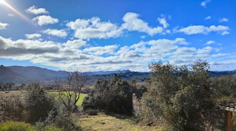 Tarragona - Horta de Sant Joan - 11166m2