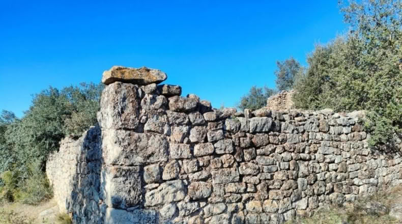 Tarragona - Horta de Sant Joan - 11166m2