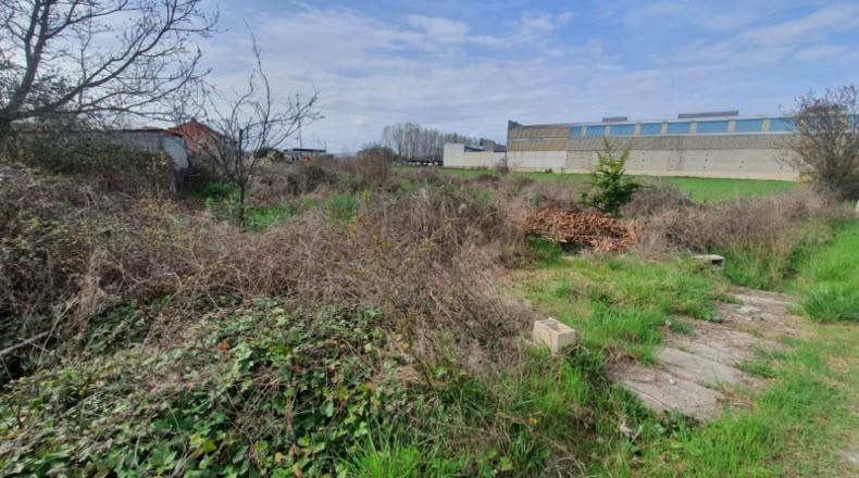 Леон - Cubillos del Sil - 1491m2