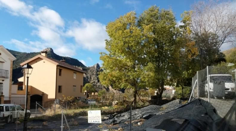 Granada - Güéjar Sierra - 259m2