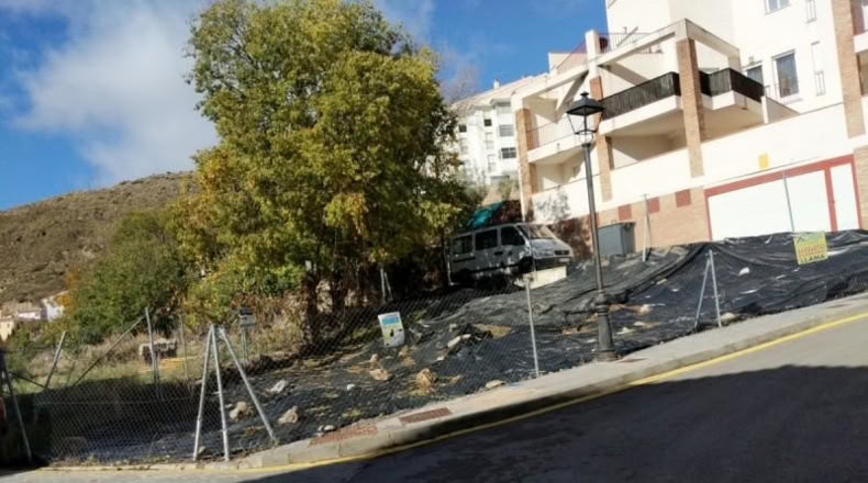 Granada - Güéjar Sierra - 259m2