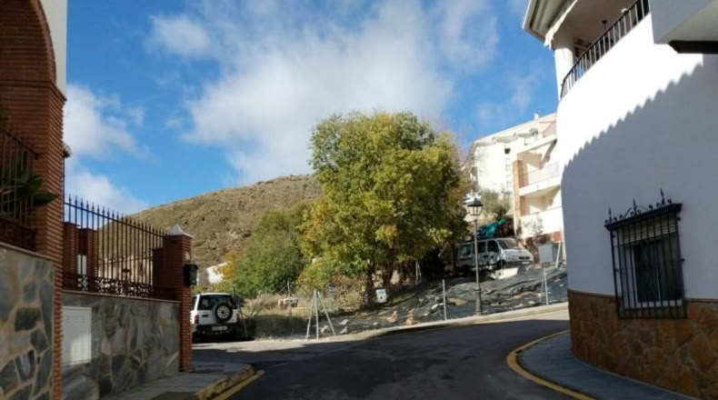 Granada - Güéjar Sierra - 259m2
