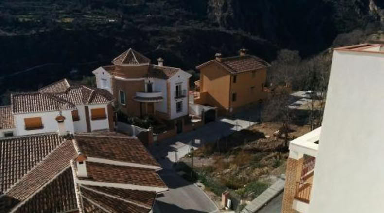Granada - Güéjar Sierra - 259m2