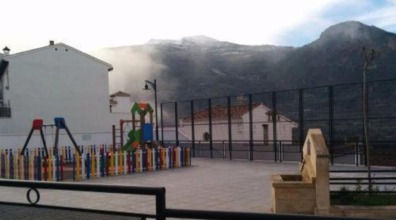 Granada - Güéjar Sierra - 259m2