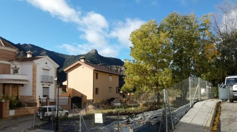 Granada - Güéjar Sierra - 259m2