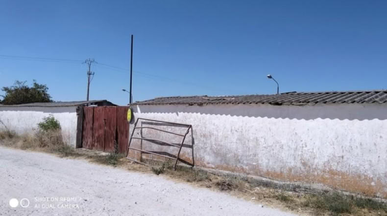 Segovia - Olombrada - 952m2