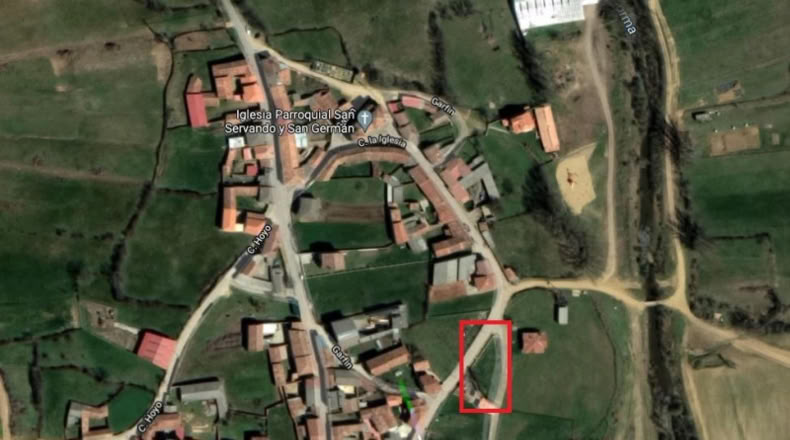 Leon - Gradefes - 459m2