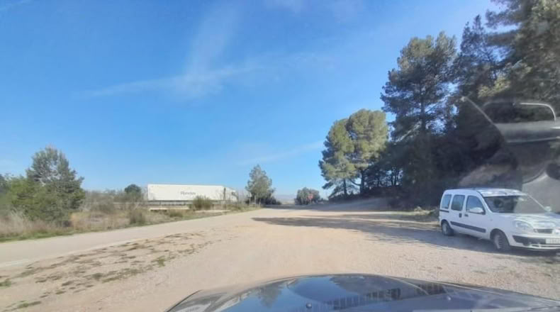 Tarragona - Batea - 14380m2