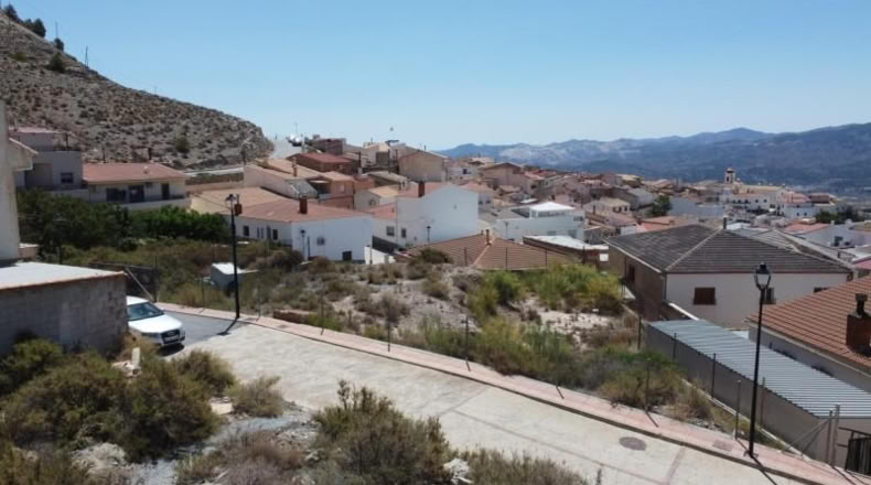 Almería - Сомонтин - 214m2