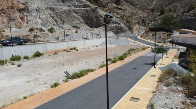 Almería - Сомонтин - 214m2