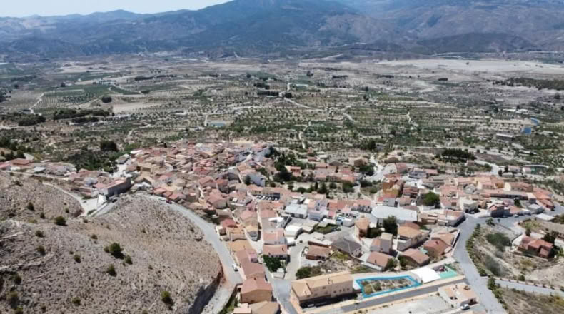 Almería - Сомонтин - 214m2