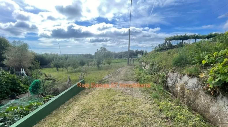 Pontevedra - Porriño - 1181m2