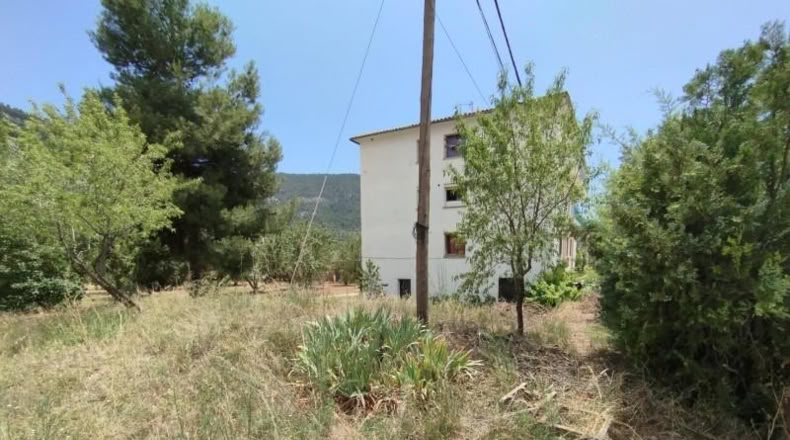 Teruel - Fuentespalda - 200m2