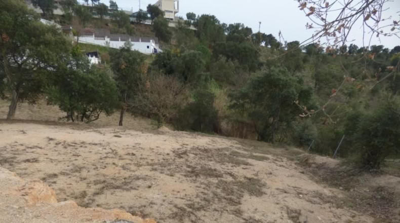Gerona - Maçanet de la Selva - 1183m2