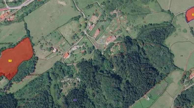 Asturias - La Estación - 10022m2