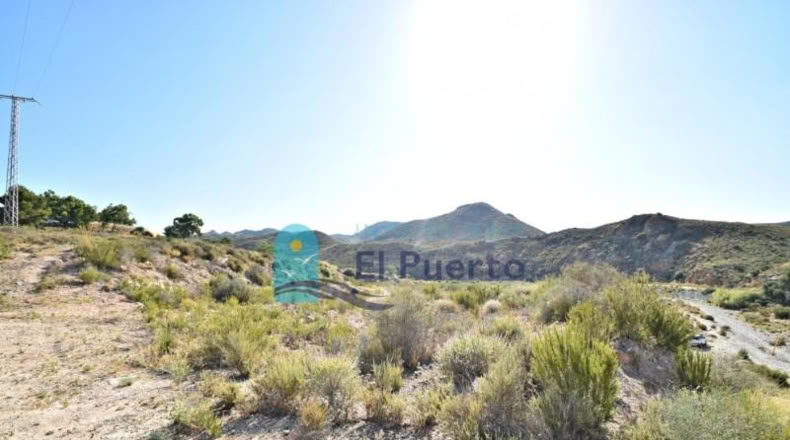Múrcia - Mazarrón - 7124m2