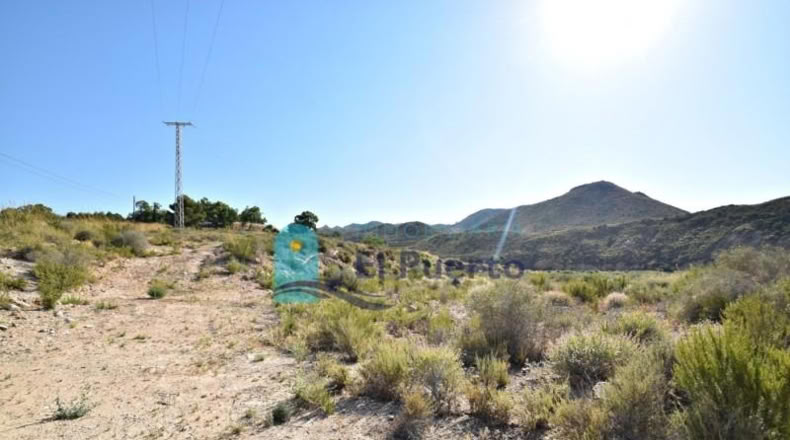 Múrcia - Mazarrón - 7124m2