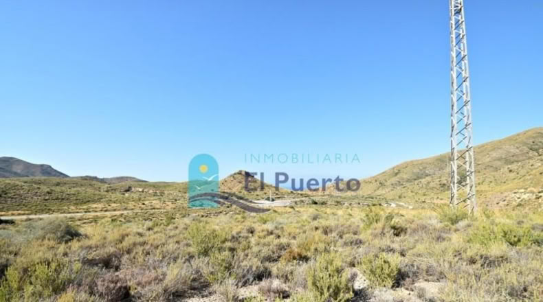Múrcia - Mazarrón - 7124m2