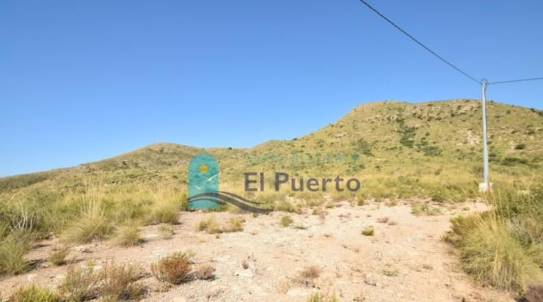 Múrcia - Mazarrón - 31265m2