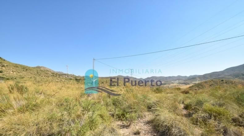 Múrcia - Mazarrón - 31265m2