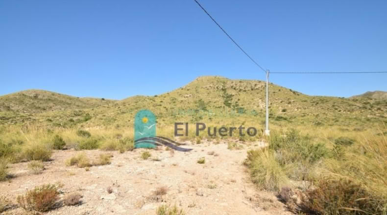 Múrcia - Mazarrón - 31265m2