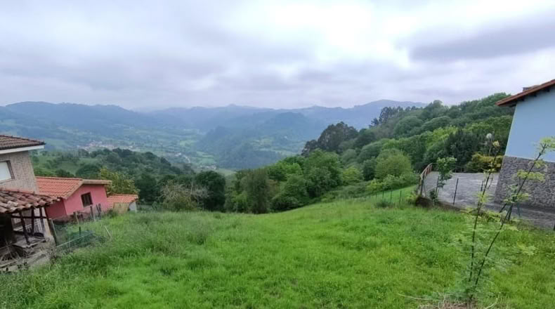 Asturias - Carranques - 953m2