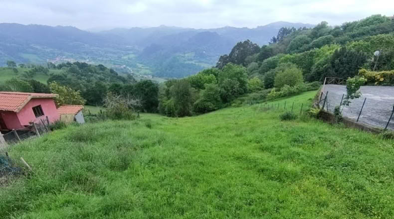 Asturias - Carranques - 953m2