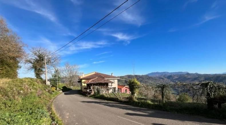 Asturias - Carranques - 953m2