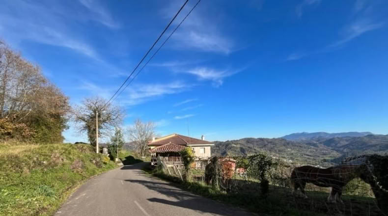 Asturias - Carranques - 953m2