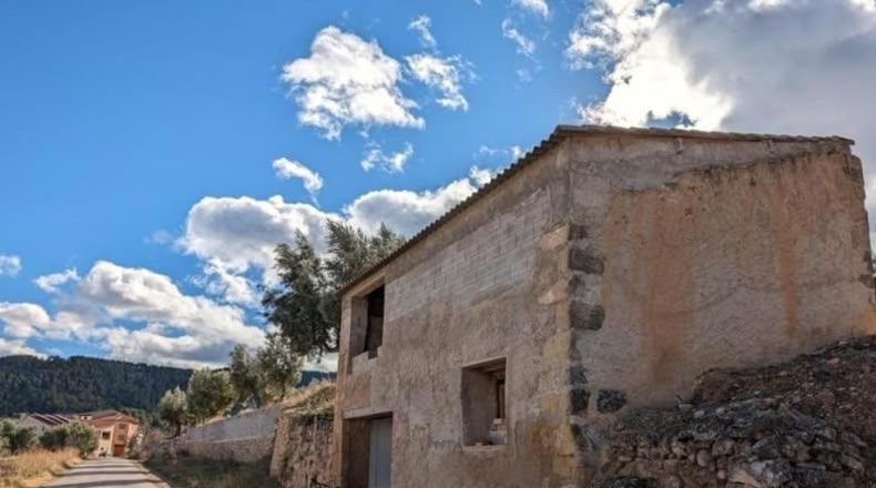 Teruel - La Portellada - 254m2