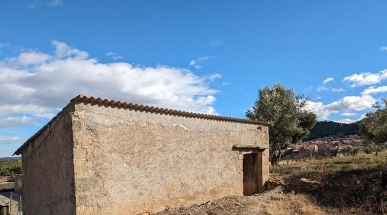 Teruel - La Portellada - 254m2
