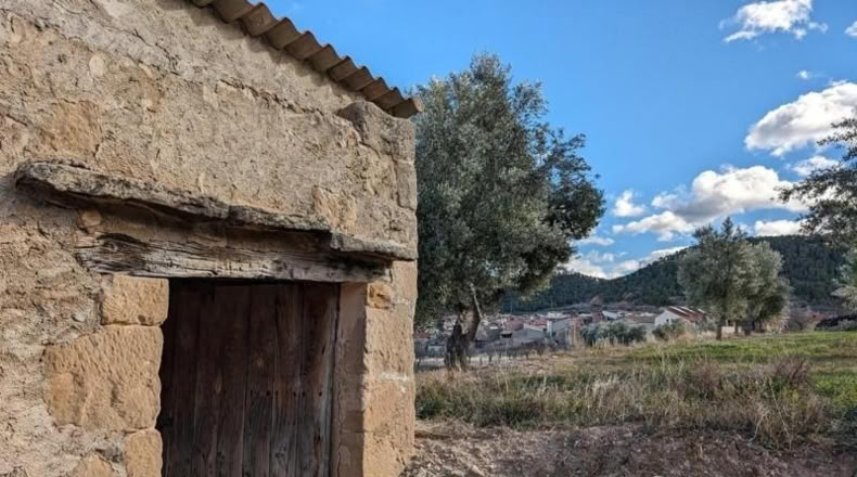 Teruel - La Portellada - 254m2