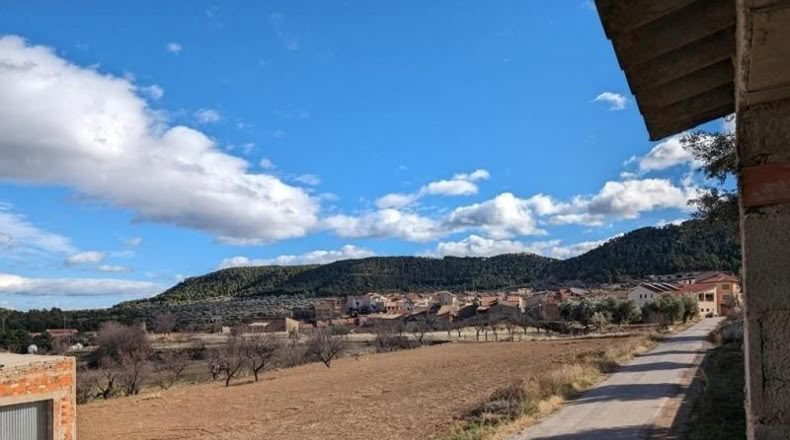 Teruel - La Portellada - 254m2