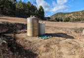 Xalet independent amb terreny en venda a la España, Calaceit, ref.: TR293937 foto