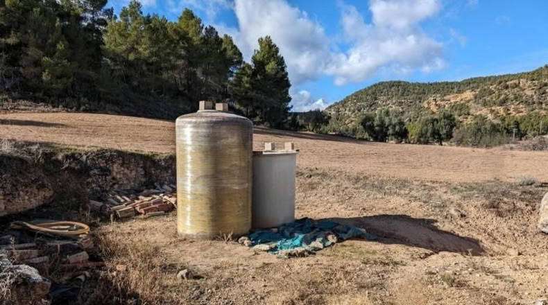 Teruel - La Portellada - 254m2