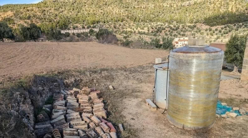 Teruel - La Portellada - 254m2
