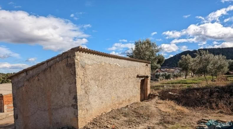 Teruel - La Portellada - 254m2