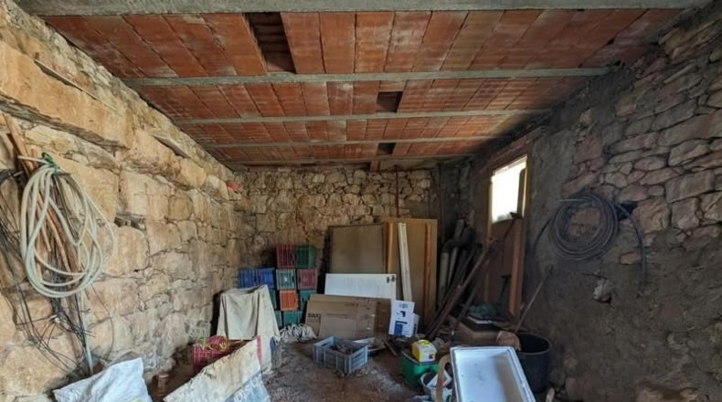 Teruel - La Portellada - 254m2