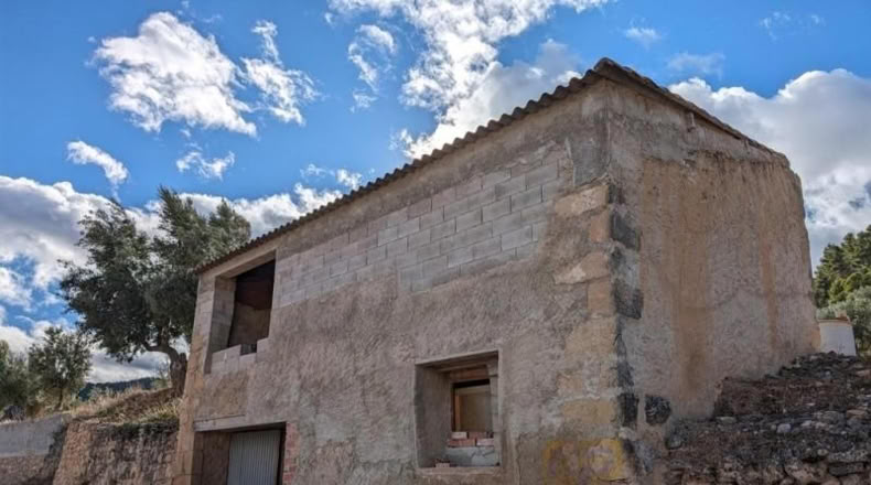 Teruel - La Portellada - 254m2