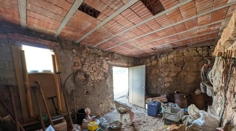 Teruel - La Portellada - 254m2