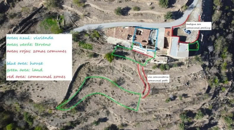 Albacete - Villalgordo del Júcar - 883m2
