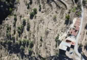 Casa de camp amb terreny en venda a la España, Laroya, ref.: TR299821 foto