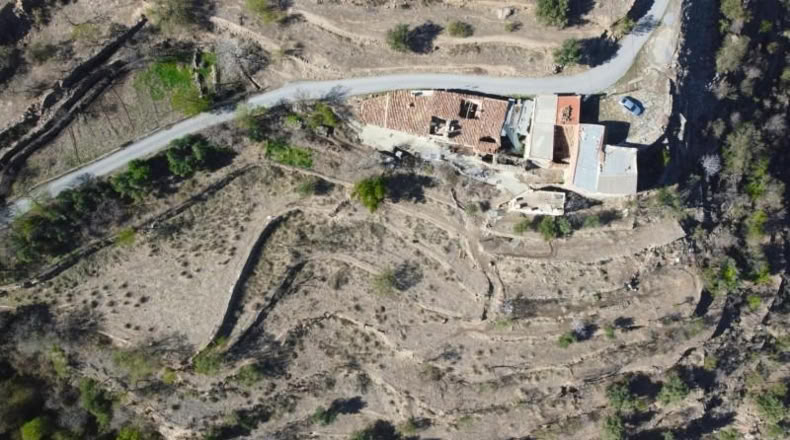 Albacete - Villalgordo del Júcar - 883m2
