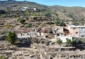 Casa de camp amb terreny en venda a la España, Laroya, ref.: TR299821 foto