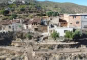 Casa de camp amb terreny en venda a la España, Laroya, ref.: TR299821 foto