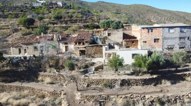 Albacete - Villalgordo del Júcar - 883m2