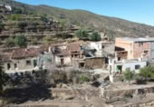 Casa de camp amb terreny en venda a la España, Laroya, ref.: TR299821 foto