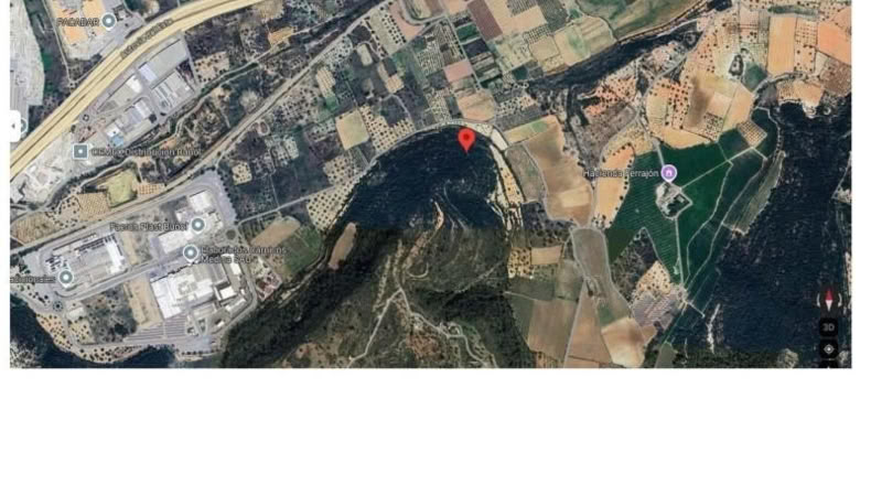Valencia - Buñol - 21700m2