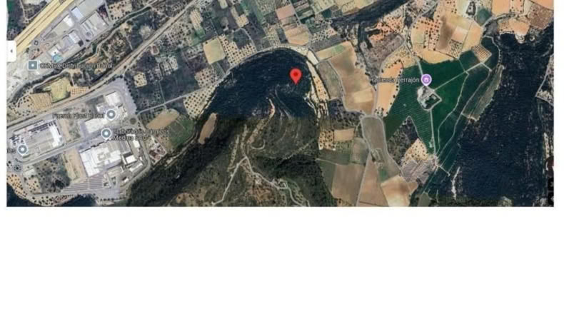 Valencia - Buñol - 21700m2